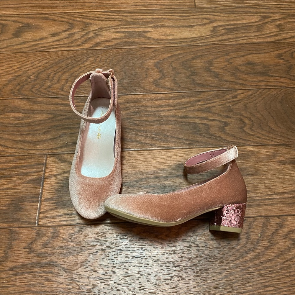 American Eagle Ankle Strap Shoe